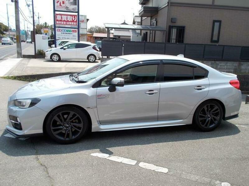 WRX S4