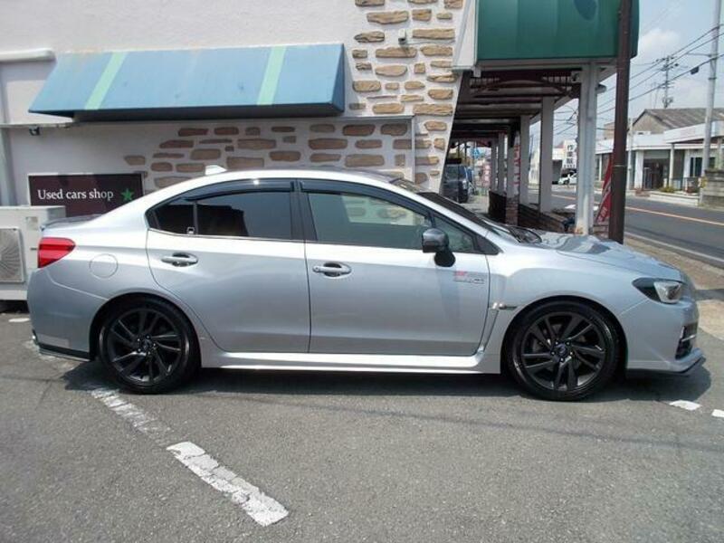 WRX S4