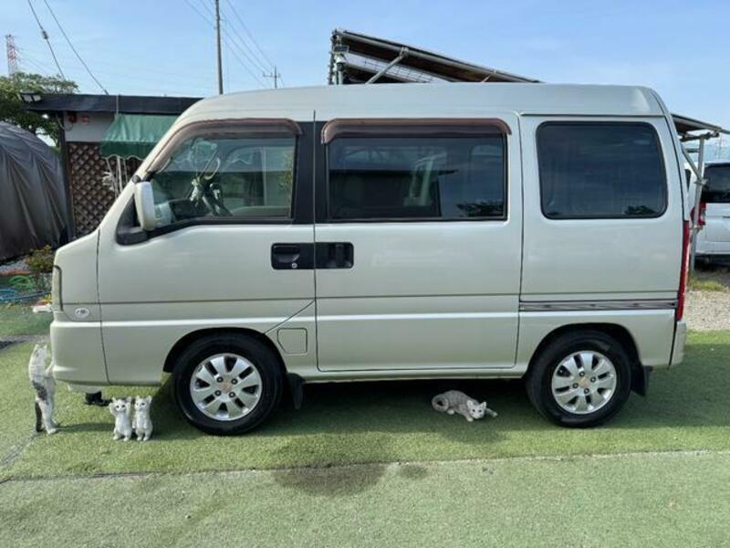 DIAS WAGON