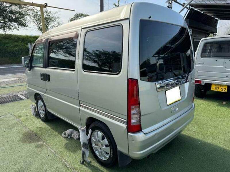 DIAS WAGON