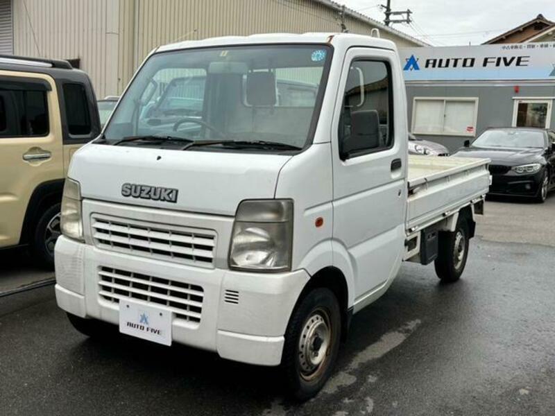 SUZUKI CARRY TRUCK
