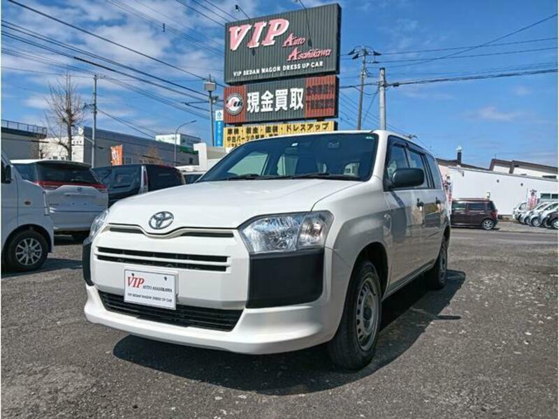 TOYOTA SUCCEED