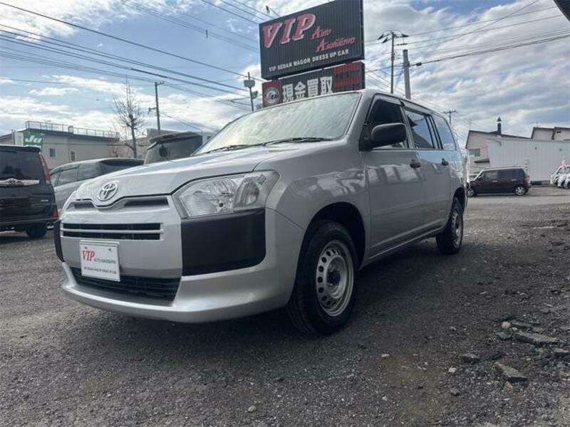 TOYOTA SUCCEED