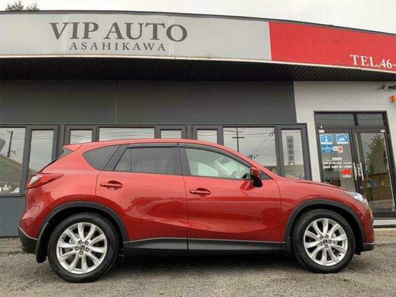 CX-5