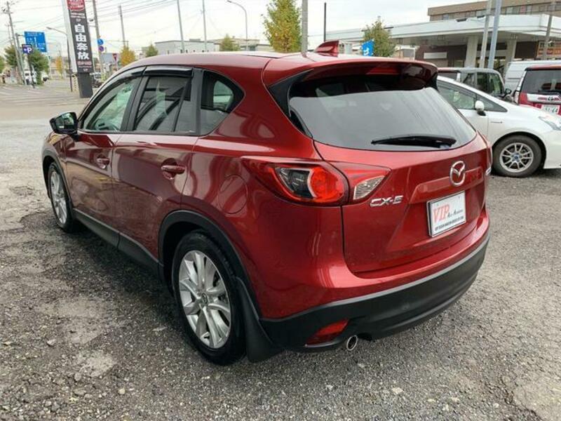 CX-5
