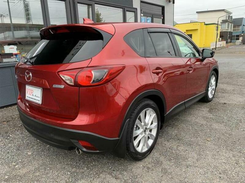 CX-5