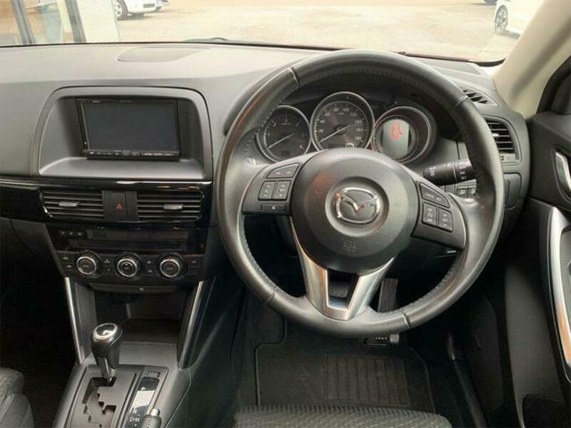 CX-5