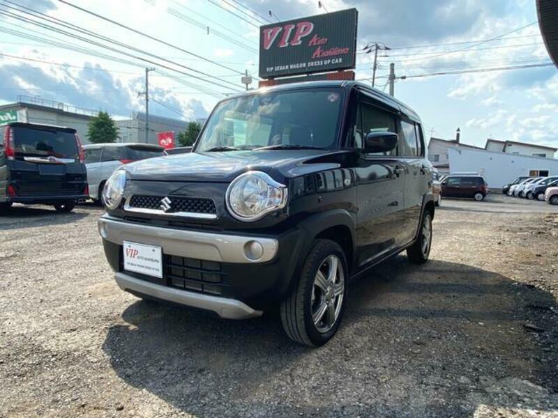 SUZUKI HUSTLER