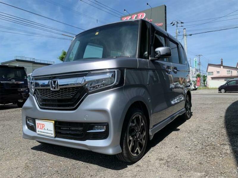 HONDA N BOX CUSTOM