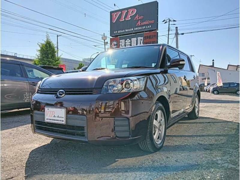 TOYOTA COROLLA RUMION
