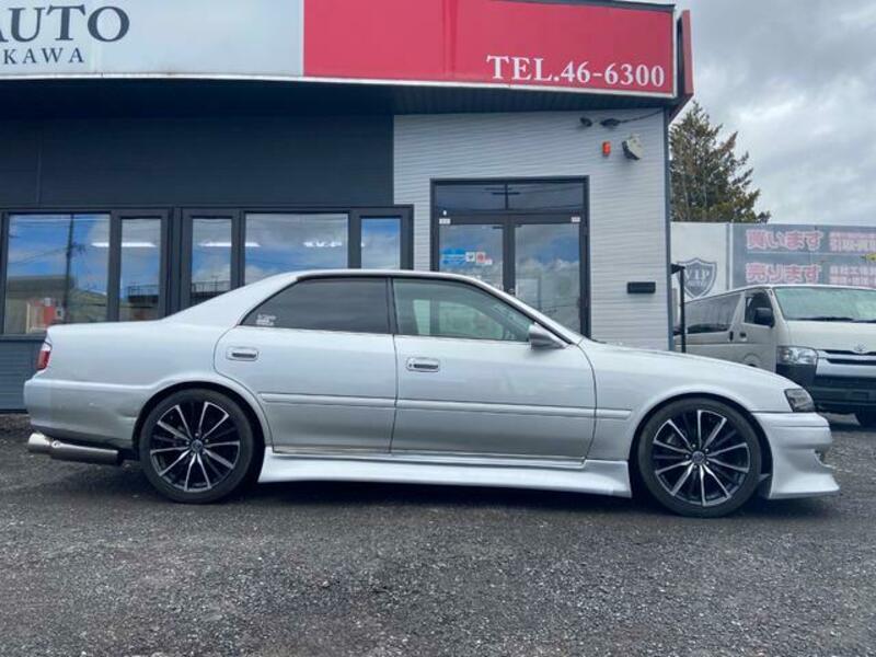 CHASER
