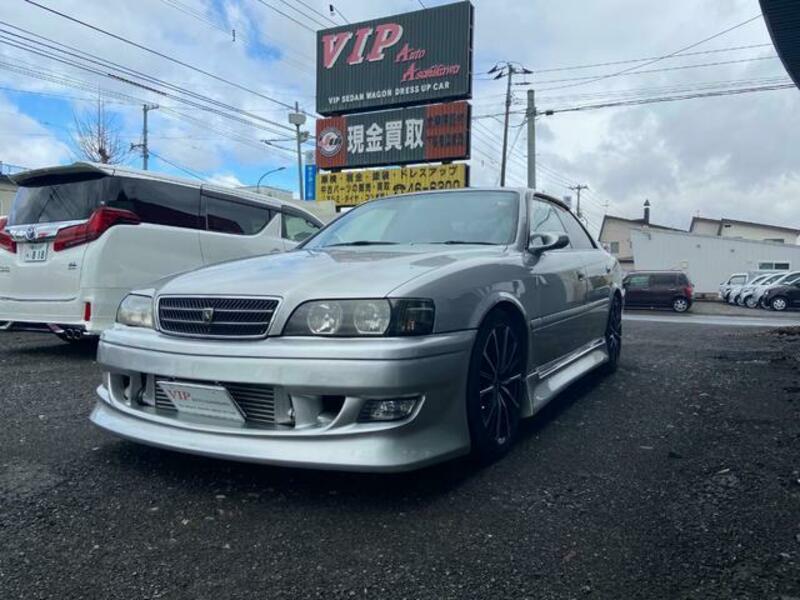 TOYOTA CHASER
