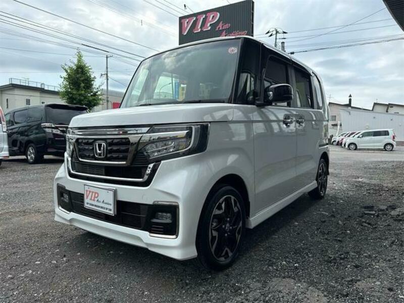 HONDA N BOX CUSTOM
