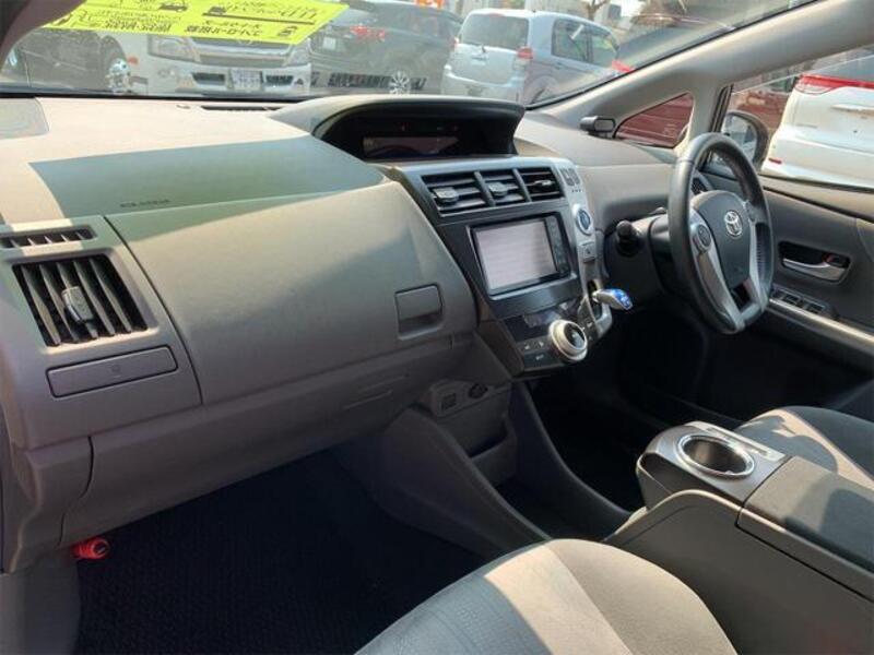 PRIUS ALPHA