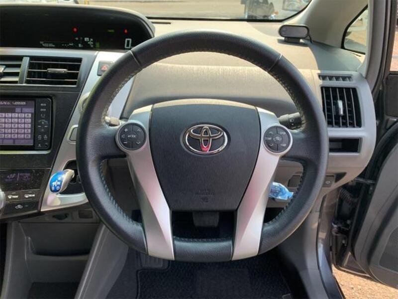 PRIUS ALPHA