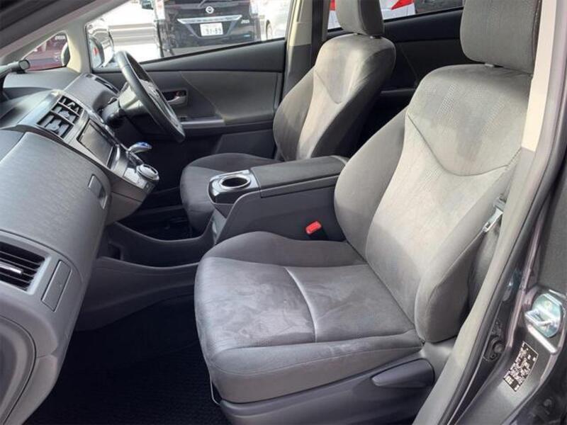 PRIUS ALPHA
