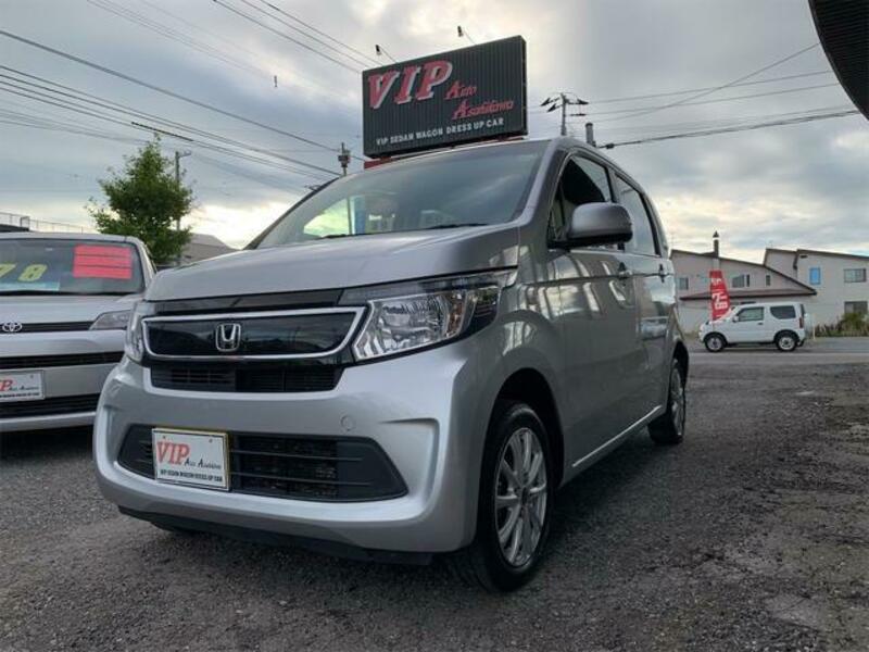 HONDA N WGN