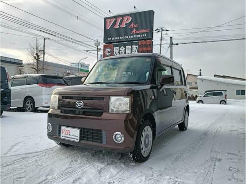 DAIHATSU MOVE CONTE