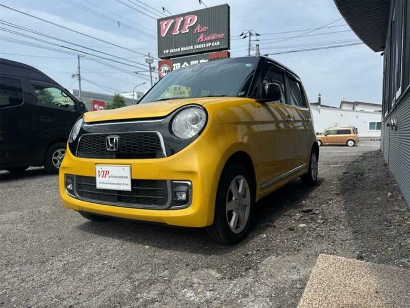 HONDA N ONE