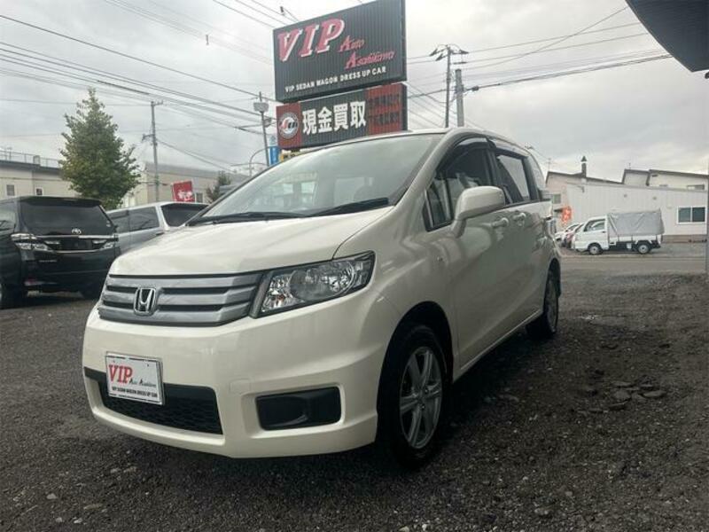 HONDA FREED SPIKE