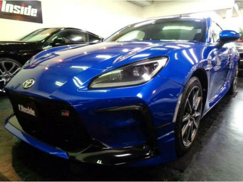 SUBARU BRZ