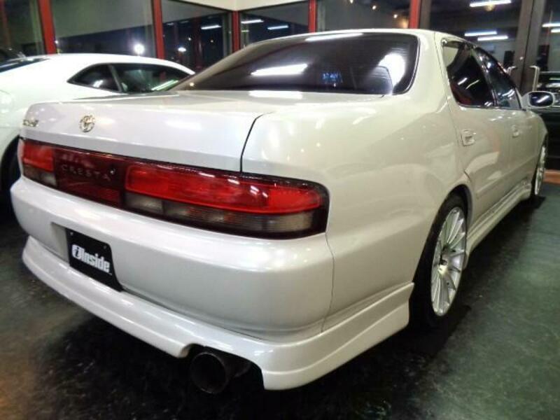 CRESTA