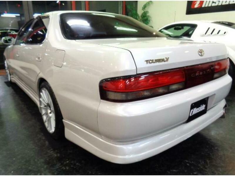 CRESTA