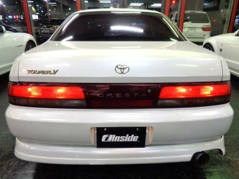 CRESTA