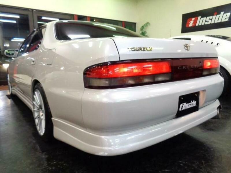 CRESTA