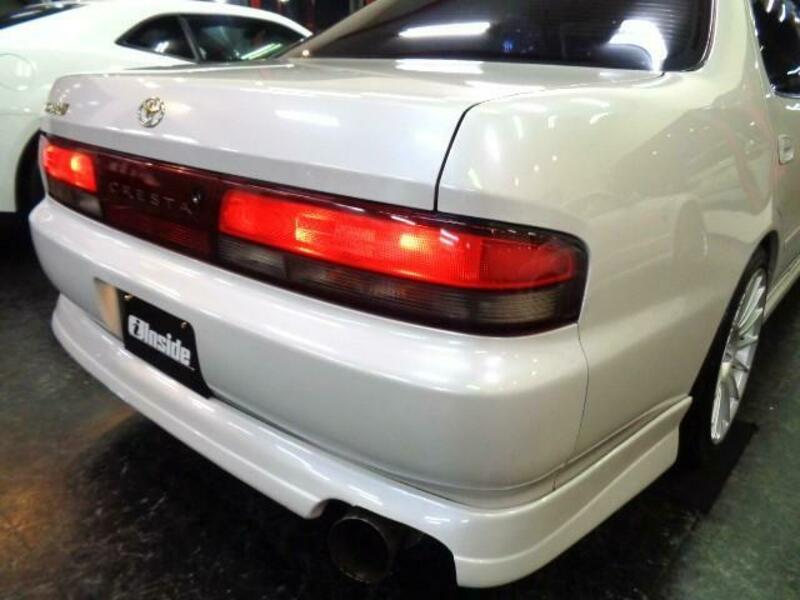 CRESTA