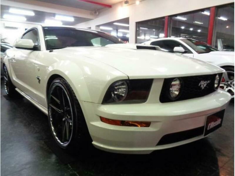MUSTANG