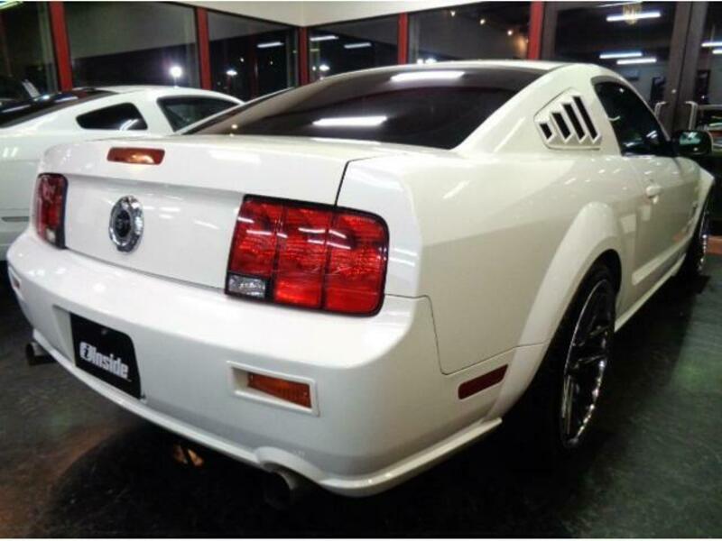 MUSTANG