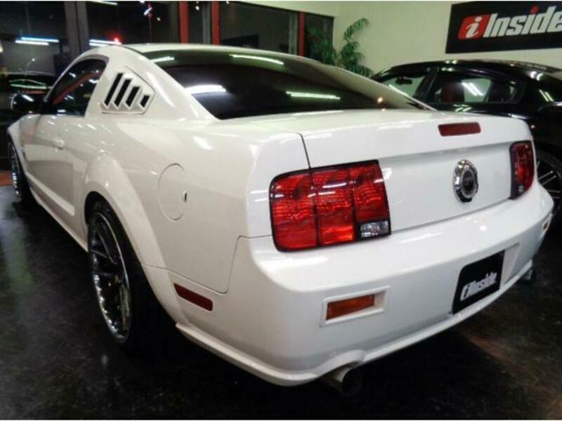 MUSTANG