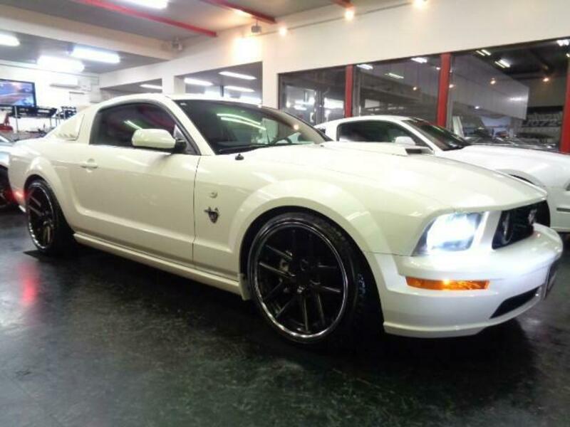 MUSTANG