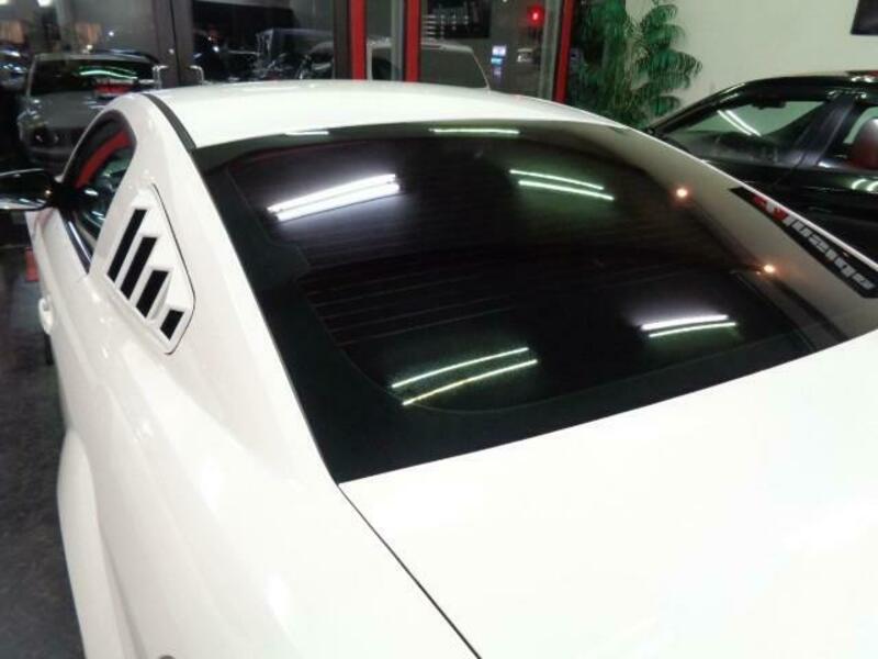MUSTANG