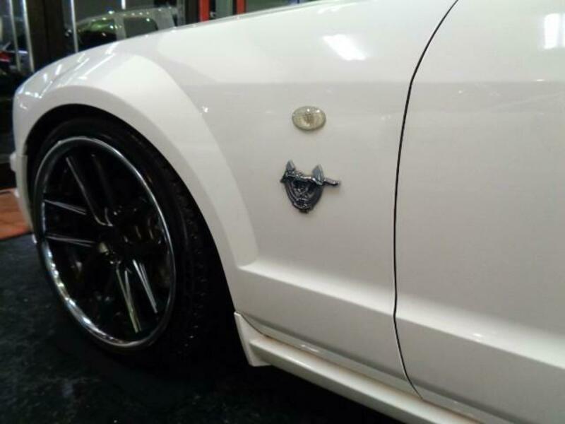 MUSTANG