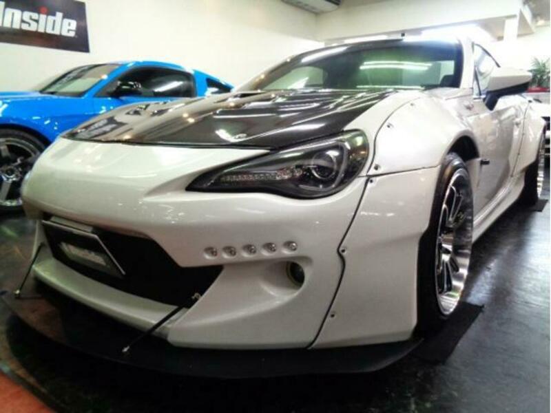 TOYOTA 86