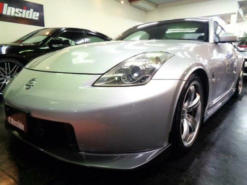 NISSAN FAIRLADY Z