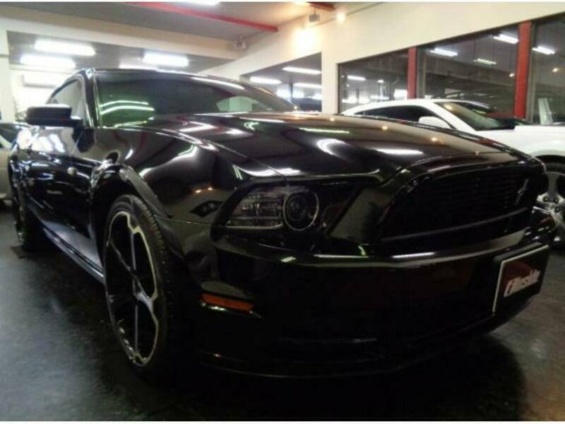 MUSTANG