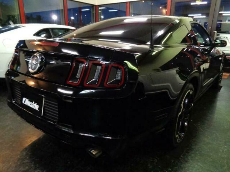 MUSTANG