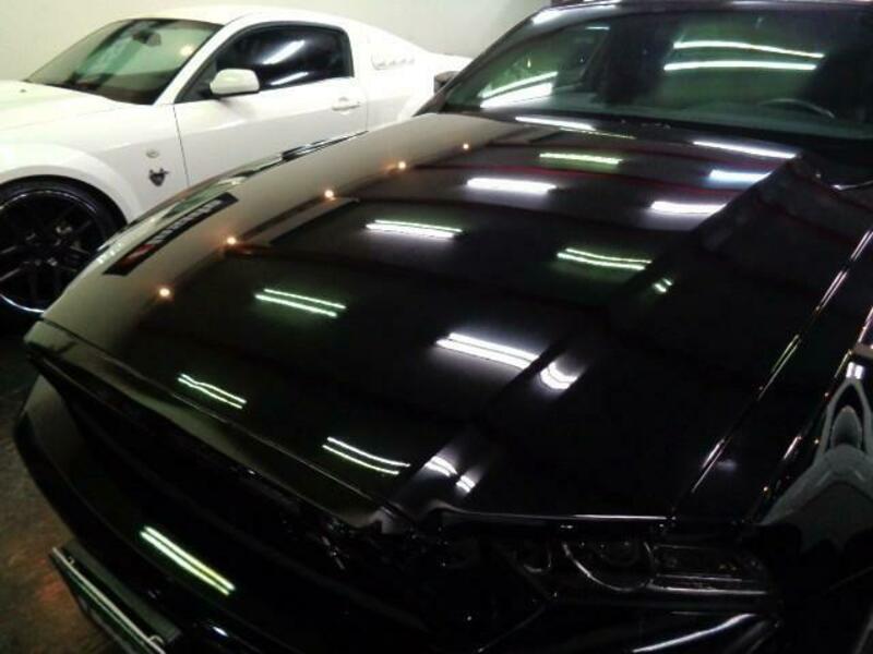 MUSTANG