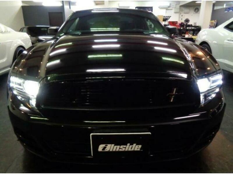 MUSTANG