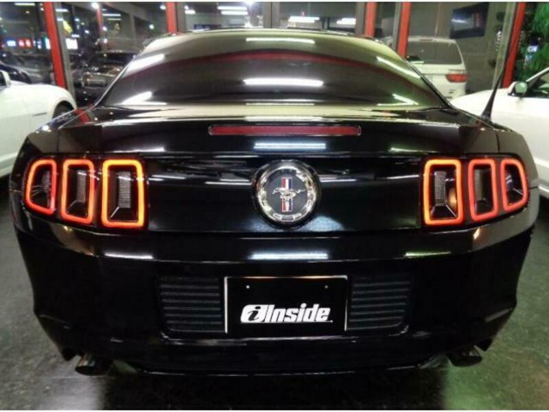 MUSTANG
