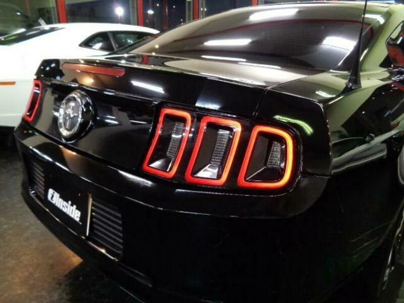 MUSTANG