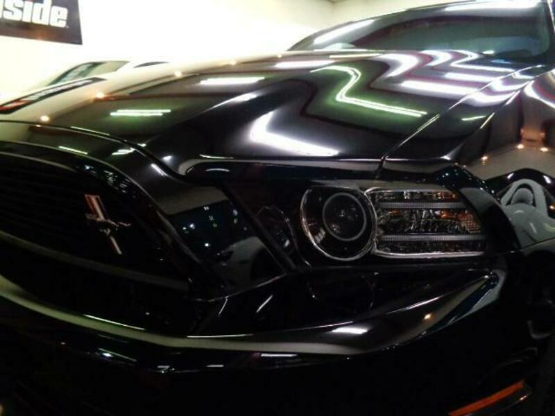 MUSTANG