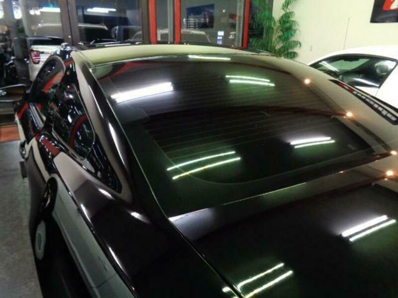 MUSTANG