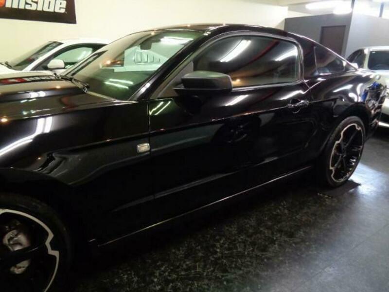 MUSTANG