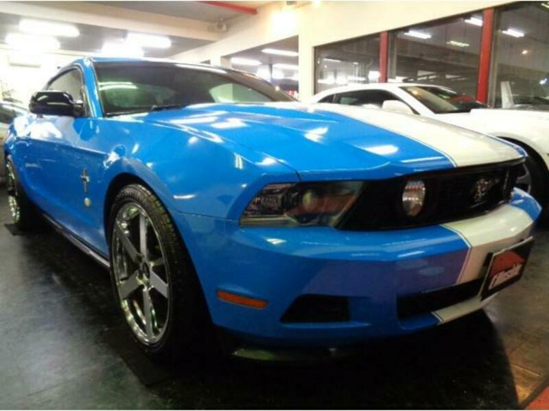 MUSTANG