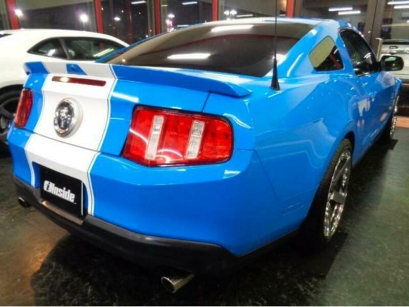 MUSTANG