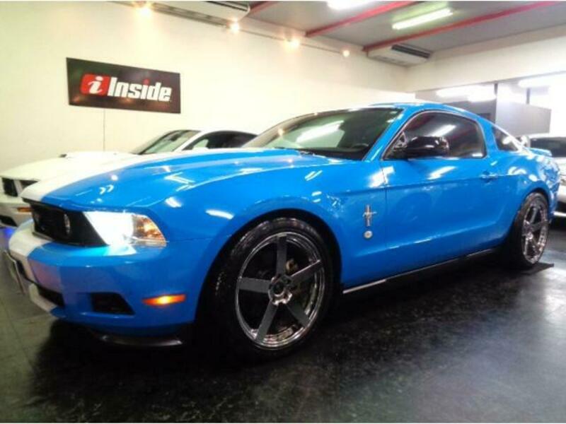 MUSTANG